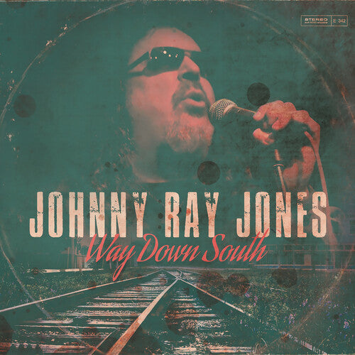 Jones,johnny Ray - Way Down South - Music CD