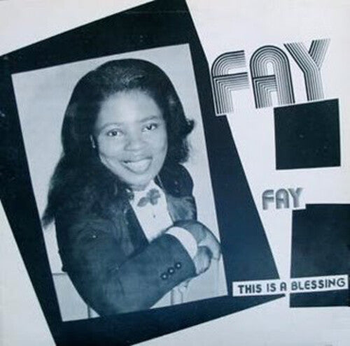 Fay - This Is A Blessing - Vinyl Record