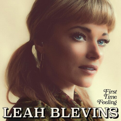 Blevins,leah - First Time Feeling - Music CD