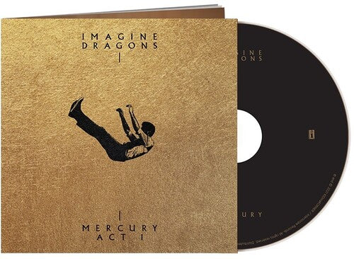 Imagine Dragons - Mercury - Act 1 - Music CD