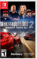 Swi Street Outlaws 2: Winner Takes All - Swi Street Outlaws 2: Winner Takes All - Video Game