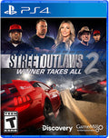 Ps4 Street Outlaws 2: Winner Takes All - Ps4 Street Outlaws 2: Winner Takes All - Video Game