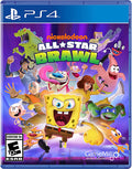 Ps4 Nickelodeon All-star Brawl - Ps4 Nickelodeon All-star Brawl - Video Game