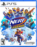 Ps5 Nerf Legends - Ps5 Nerf Legends - Video Game