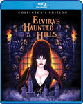 Elvira's Haunted Hills - Elvira's Haunted Hills - Blu-ray