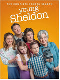 Young Sheldon: Fourth Season - Young Sheldon: Fourth Season - DVD