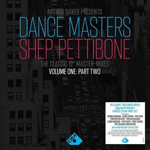 Shep Pettibone Master-mixes Vol 1 Part 2 / Various - Shep Pettibone Master-mixes Vol 1 Part 2 / Various - Vinyl Record