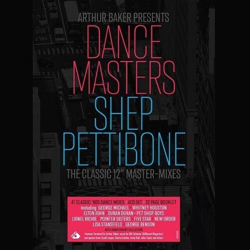 Shep Pettibone Master-mixes / Various - Shep Pettibone Master-mixes / Various - Music CD