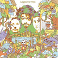 Langan,frost & Wane - Langan Frost & Wane - Music CD