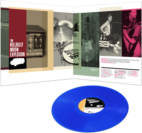 The Hillbilly Moon Explosion - Bourgeois Baby
