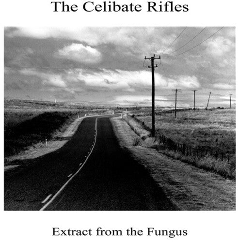 Celibate Rifles - Extract From The Fungus - Vinyl Record