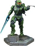 Halo Infinite Master Chief With Grappleshot Pvc - Halo Infinite Master Chief With Grappleshot Pvc - Collectibles
