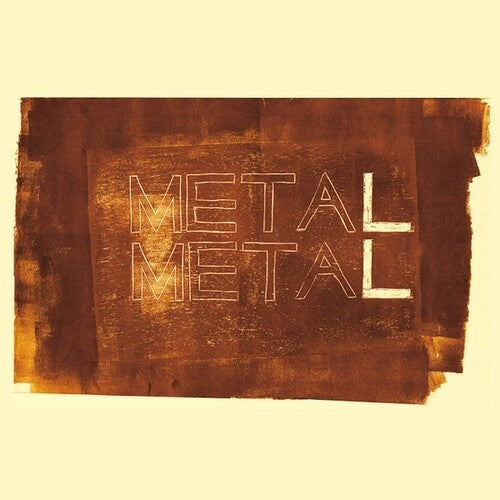 Meta Meta - Metal Metal - Vinyl Record