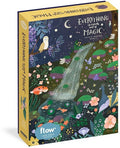 Smit,irene / Van Der Hulst,astrid - Everything Is Made Out Of Magic 1000 Piece Puzzle - Games