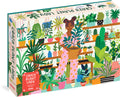Serna,isabel - Crazy Plant Lady 1000 Piece Puzzle - Games