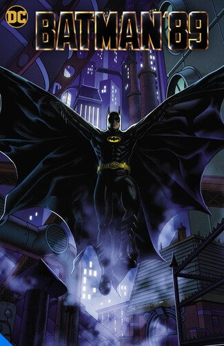 Hamm,sam - Batman 89 - Books