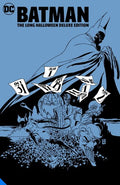 Loeb,jeph - Batman The Long Halloween Deluxe Edition - Books