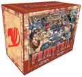 Mashima,hiro - Fairy Tail Manga Box Set 6 - Books