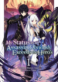 Akai,matsuri - My Status As An Assassin Obviously Exceeds The V1 - Books