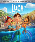 Luca - Luca - Blu-ray
