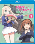 Girls Und Panzer Das Finale - Part 1 - Girls Und Panzer Das Finale - Part 1 - Blu-ray