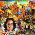 Ufo Fev & Vanderslice - Enigma Of Dali - Music CD