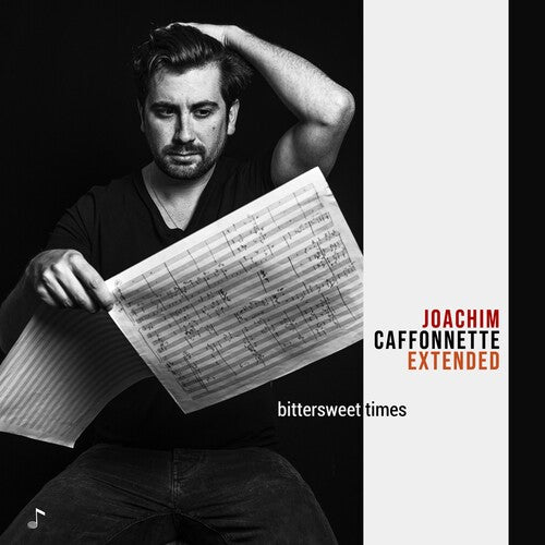 Joachim Caffonnette Extended - Bittersweet Times - Music CD