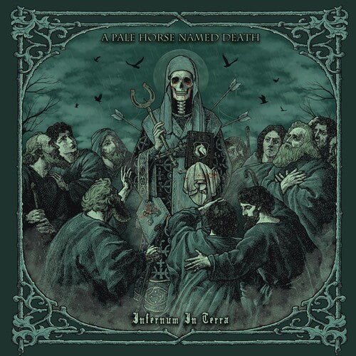 Pale Horse Named Death - Infernum In Terra - Vinyl Record