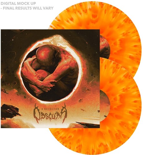 Obscura - Valediction - Vinyl Record