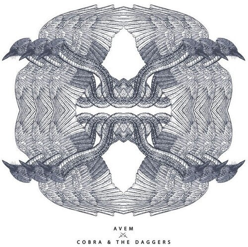 Avem / Cobra & Daggers - Avem / Cobra & Daggers - Music CD