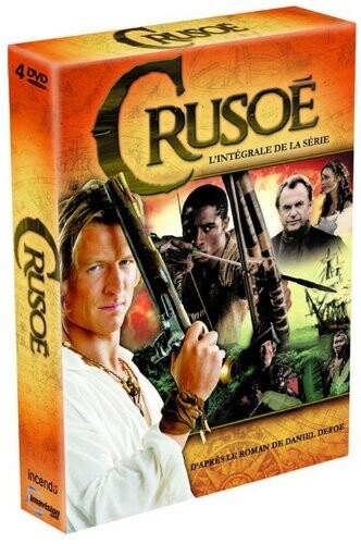 Crusoe: Coffret - Crusoe: Coffret - DVD