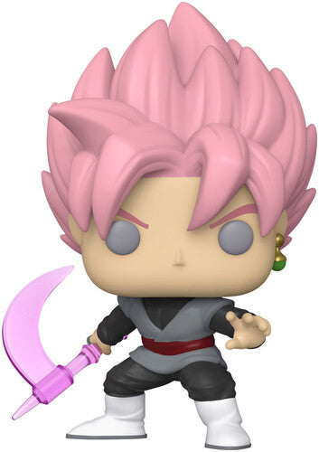 Pop Anime Dragon Ball - Funko Pop Anime Dragon Ball Super Goku With Scythe - Collectibles