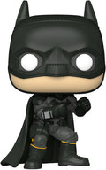 Funko Pop! Heroes: - The Batman- Pop! 1 - Collectibles