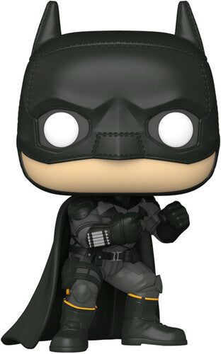Funko Pop! Heroes: - The Batman- Pop! 1 - Collectibles