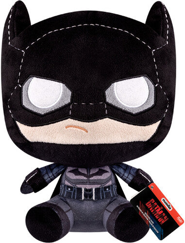 Funko Pop! Plush: - The Batman- Plush 2 - Collectibles