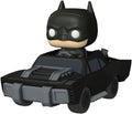 Funko Pop! Ride Supdlx: - The Batman- Ride 1 - Collectibles