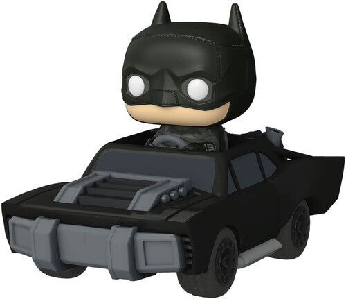 Funko Pop! Ride Supdlx: - The Batman- Ride 1 - Collectibles