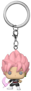 Funko Pop! Keychain: - Dragon Ball Super- Goku W/scythe - Collectibles