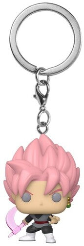 Funko Pop! Keychain: - Dragon Ball Super- Goku W/scythe - Collectibles