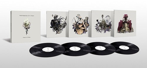 Game Music - Nier Replicant - 10+1 Years / O.s.t. - Vinyl Record