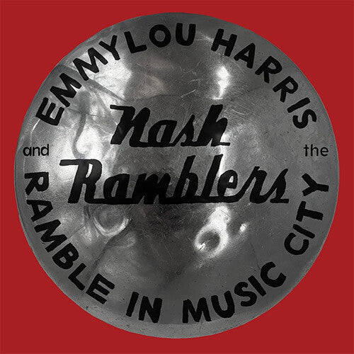 Harris,emmylou - Ramble In Music City: The Lost Concert (1990) - Vinyl Record