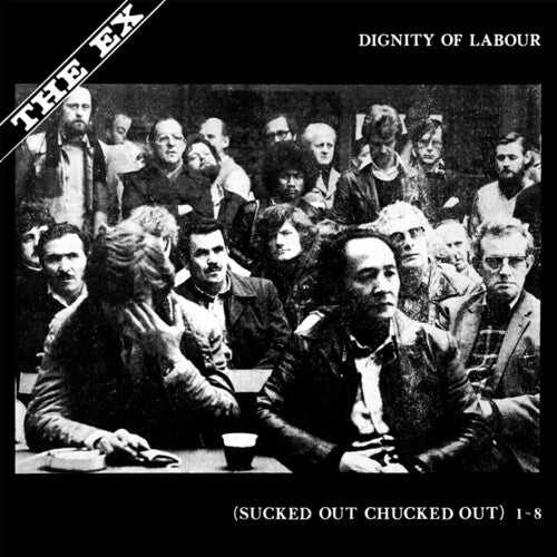 Ex - Dignity Of Labour - Vinyl Record