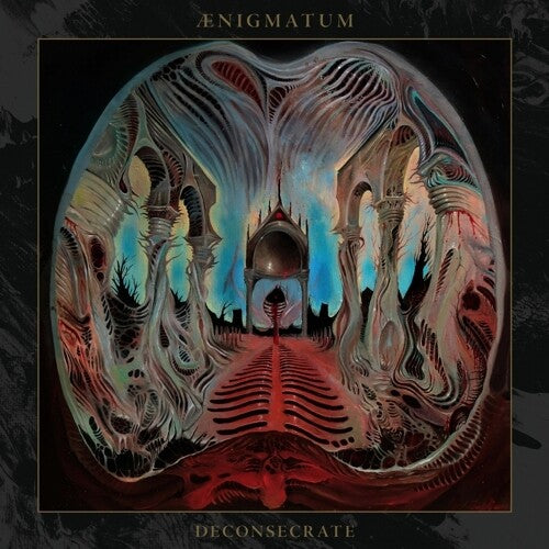 Enigmatum - Deconsecrate (color Vinyl) - Vinyl Record