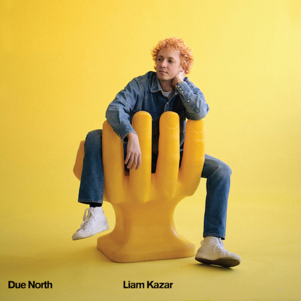 Liam Kazar - Due North [LP]