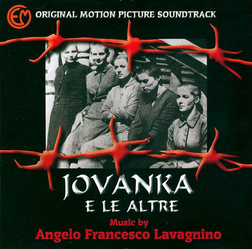 Lavagnino,a.f. - Jovanka E Le Altre / O.s.t. - Music CD