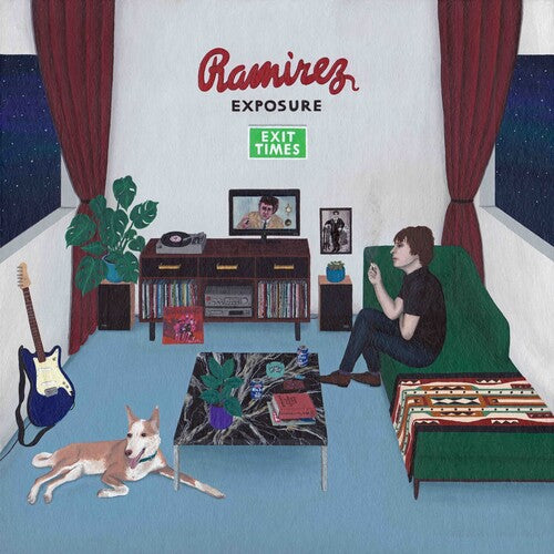 Ramirez Exposure - Exit Times - Music CD