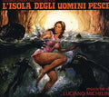 Michelini,luciano - L'isola Degli Uomini Pesce / O.s.t. - Music CD
