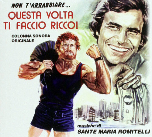 Romitelli,sante Maria - Questa Volta Ti Faccio Ricco / O.s.t. - Music CD