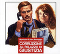 Donaggio,pino - Corruzione Al Palazzo Di Giu / O.s.t. - Music CD