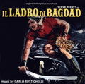 Rustichelli,carlo - Il Ladro Di Bagdad / O.s.t. - Music CD